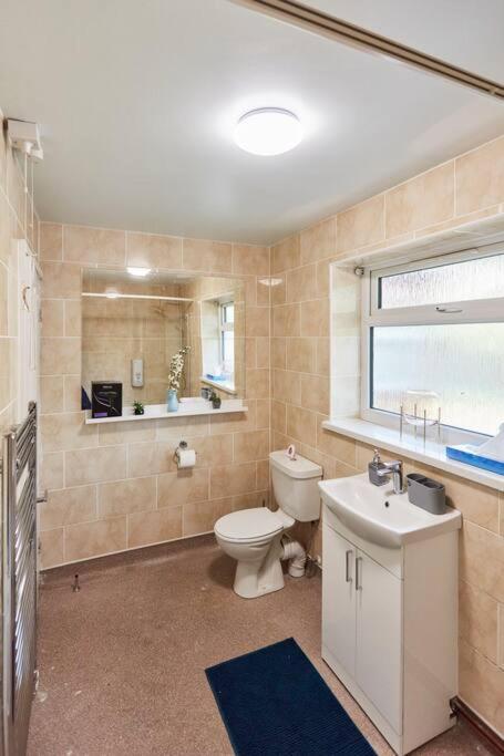 *Little Haven In Leeds* ¤Private Parking¤ Ensuite Leeds  Buitenkant foto
