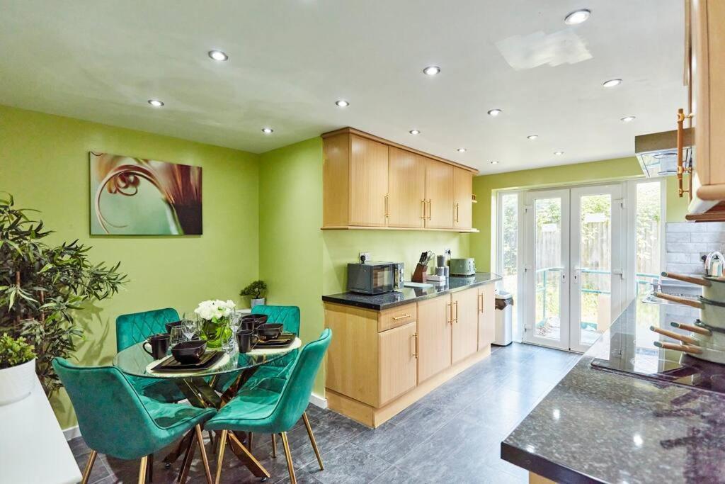 *Little Haven In Leeds* ¤Private Parking¤ Ensuite Leeds  Buitenkant foto