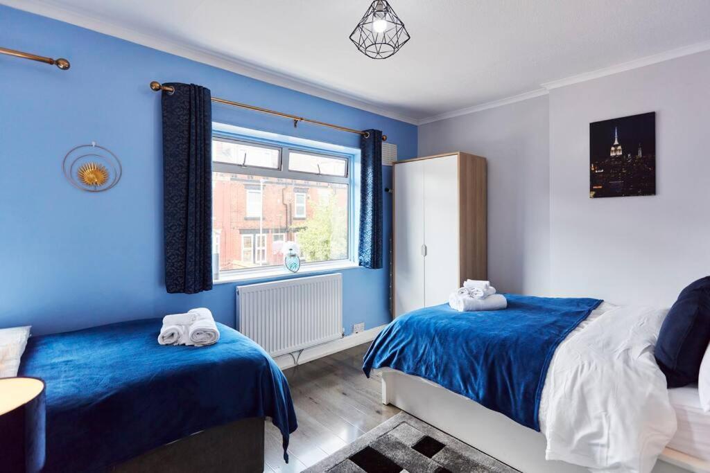 *Little Haven In Leeds* ¤Private Parking¤ Ensuite Leeds  Buitenkant foto