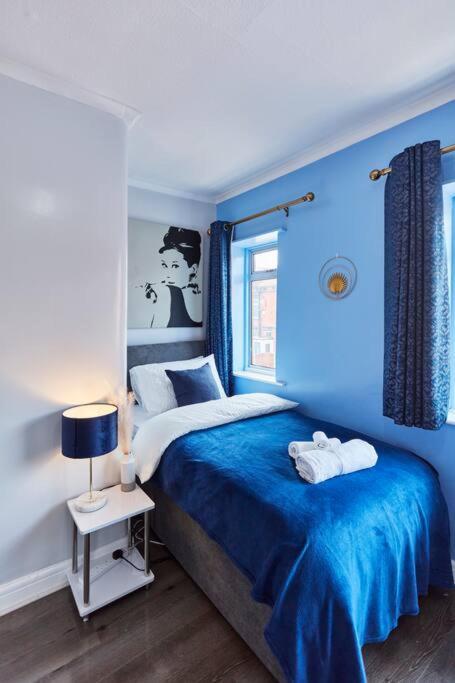*Little Haven In Leeds* ¤Private Parking¤ Ensuite Leeds  Buitenkant foto