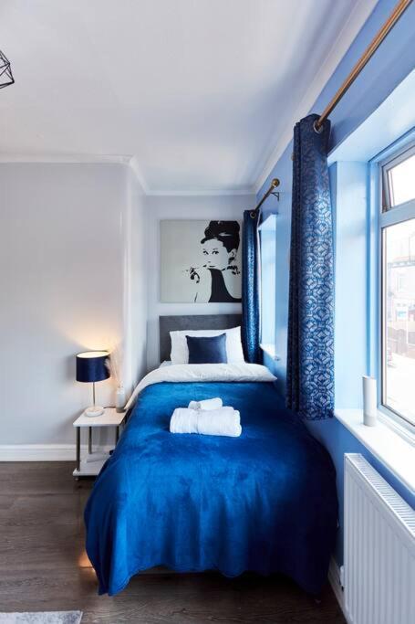 *Little Haven In Leeds* ¤Private Parking¤ Ensuite Leeds  Buitenkant foto