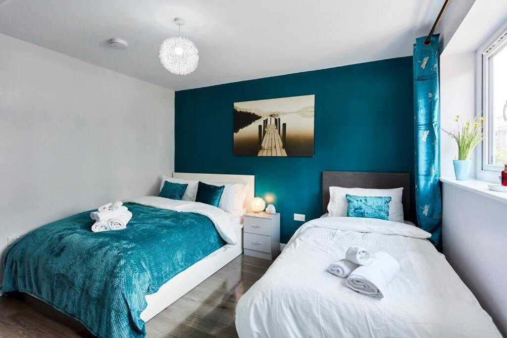 *Little Haven In Leeds* ¤Private Parking¤ Ensuite Leeds  Buitenkant foto