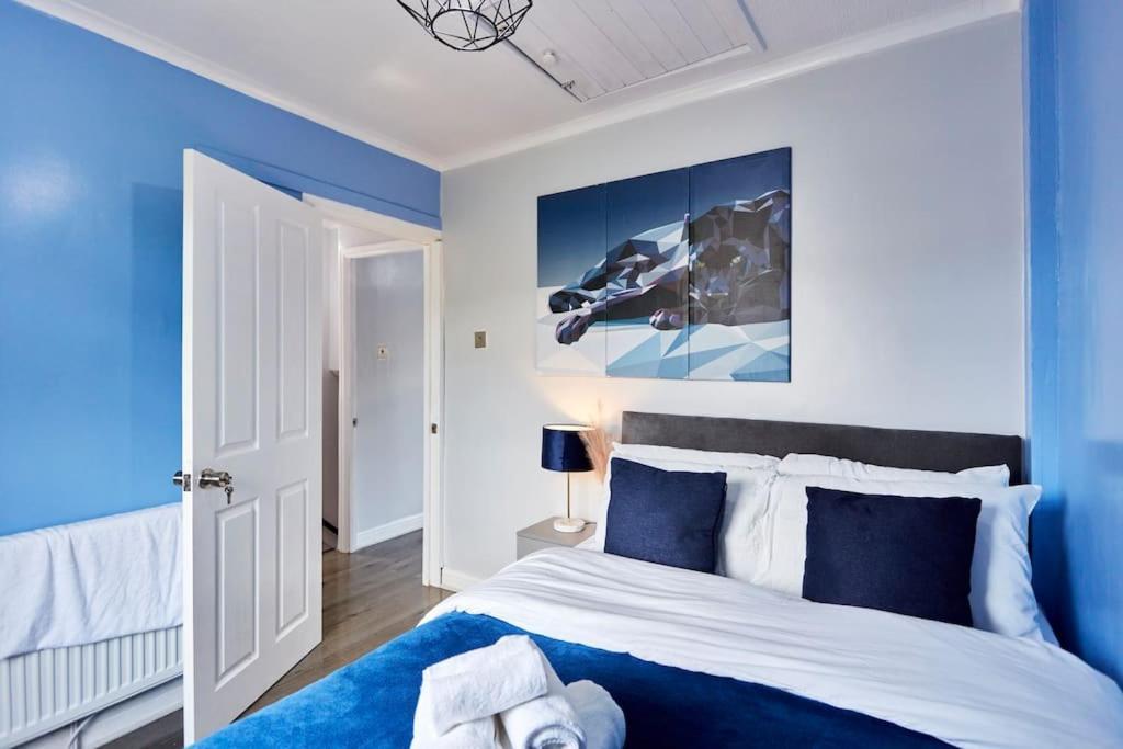 *Little Haven In Leeds* ¤Private Parking¤ Ensuite Leeds  Buitenkant foto