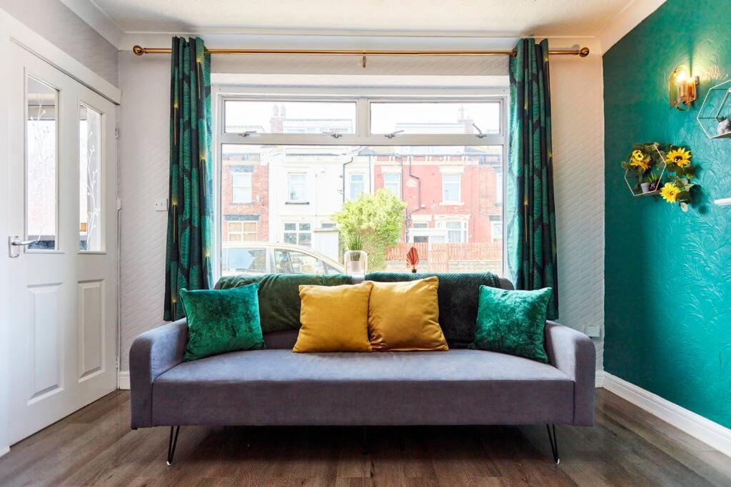 *Little Haven In Leeds* ¤Private Parking¤ Ensuite Leeds  Buitenkant foto