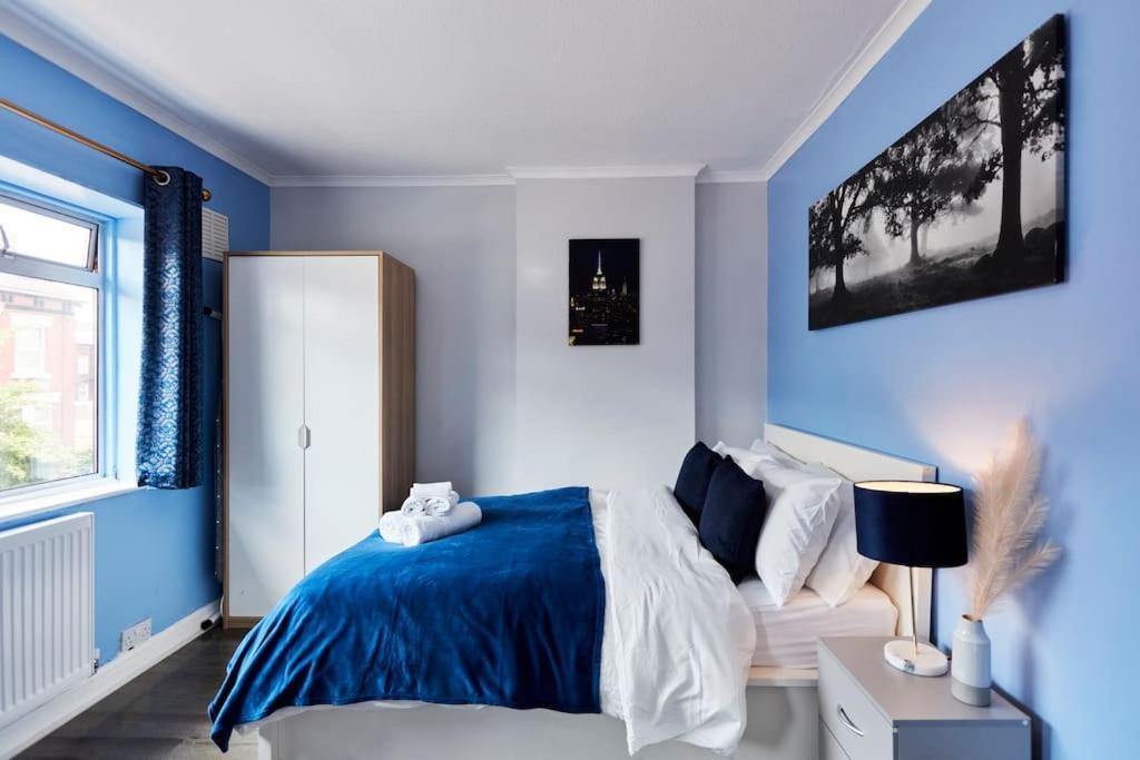 *Little Haven In Leeds* ¤Private Parking¤ Ensuite Leeds  Buitenkant foto