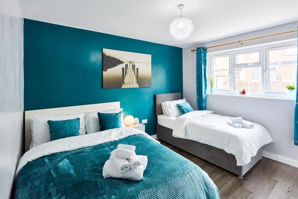 *Little Haven In Leeds* ¤Private Parking¤ Ensuite Leeds  Buitenkant foto