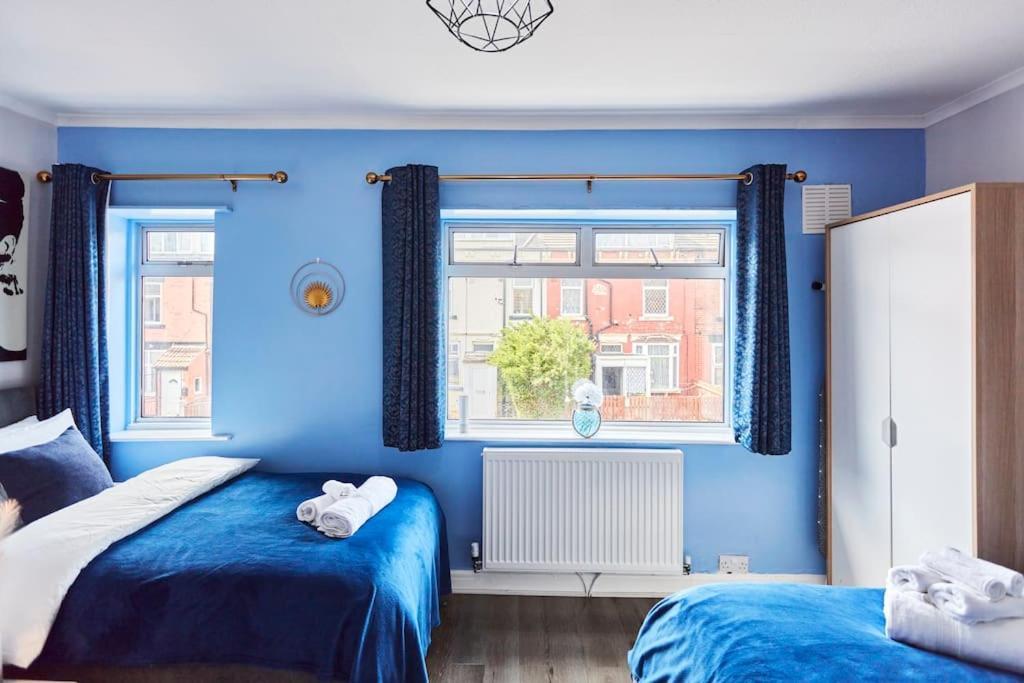 *Little Haven In Leeds* ¤Private Parking¤ Ensuite Leeds  Buitenkant foto