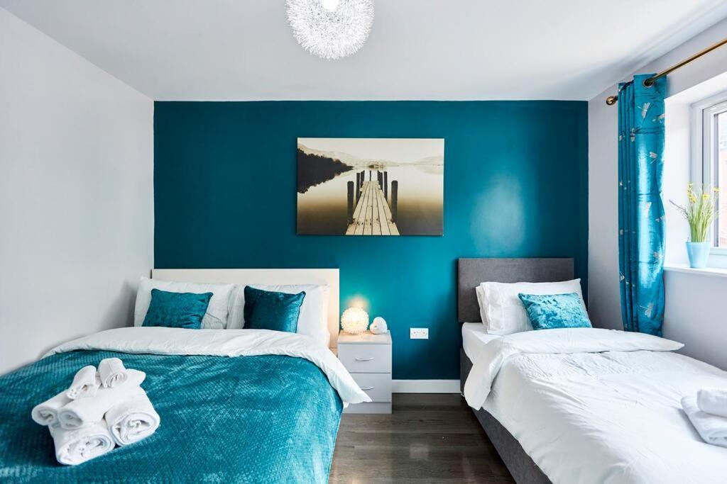 *Little Haven In Leeds* ¤Private Parking¤ Ensuite Leeds  Buitenkant foto